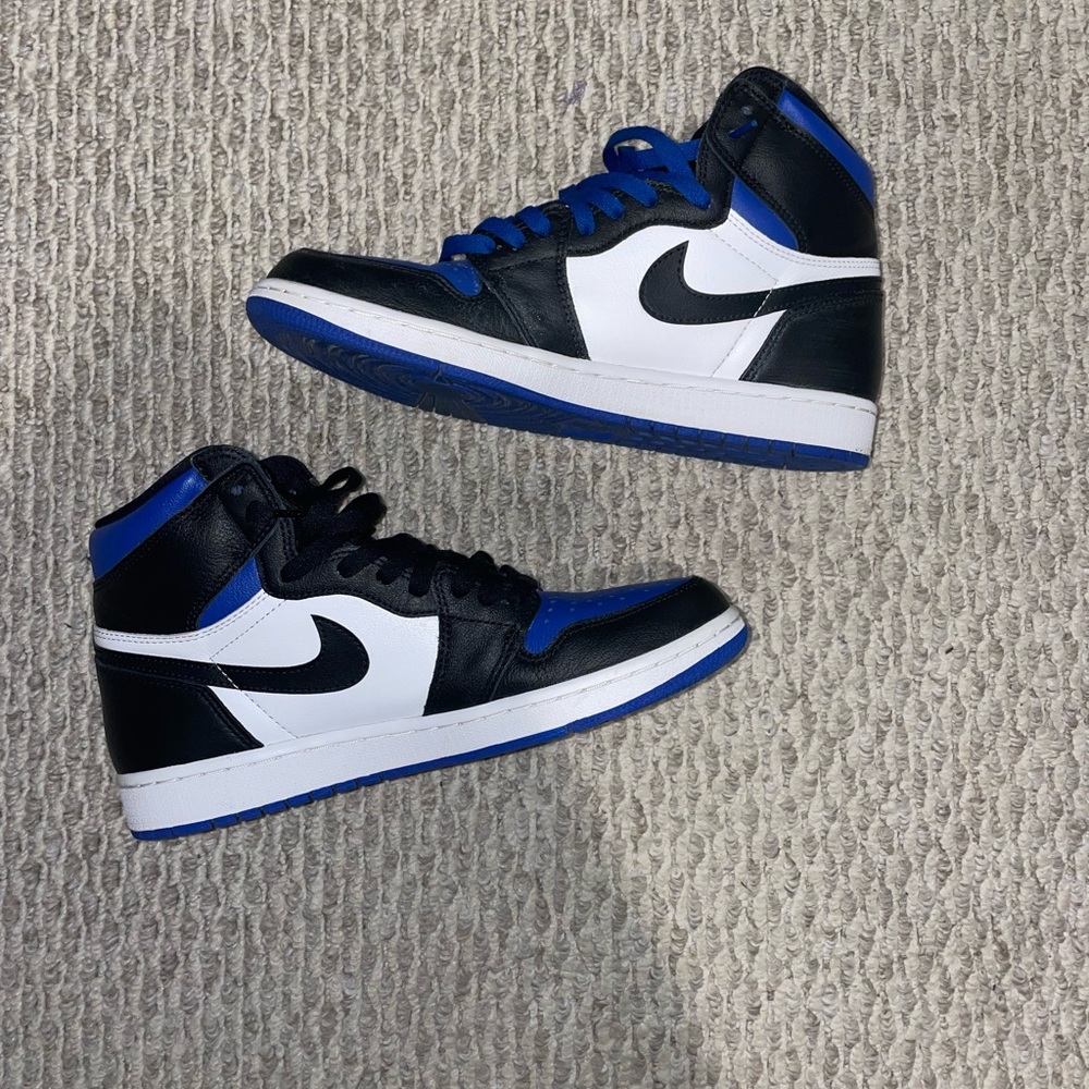 Air Jordan 1 High OG Royal Toe
